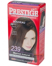 Hair Color Prestige №239 Natural Brown