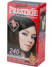 Hair Color Prestige №240 Dark Chocolate