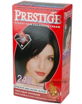 Hair Color Prestige №242 Black