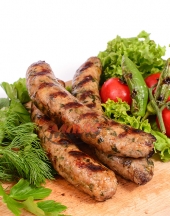 Bulgarian Homestile Sausage