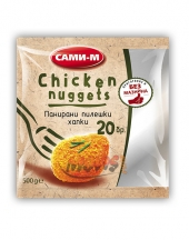 Chicken Nuggets Sami-M 500g