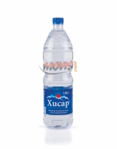 Mineral Water Hisar 1.5L 6pcs package