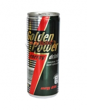 Energy Drink Golden Power 330ml