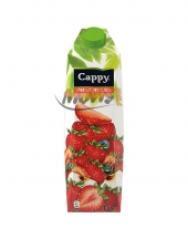 Natural Juice Cappy Strawberry Mix 1L