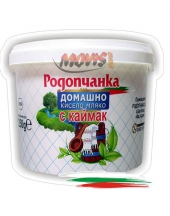Cow Yogurt Rodopchanka 1.1kg