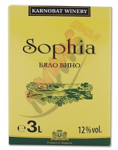 White Wine Sofia 3L
