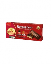 Chocolate Coated Biscuits Roden Krai Detski Svyat