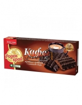 Chocolate Coated Biscuits Roden Krai Coffee