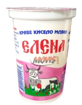 Bulgarian Yogurt Elena 3,6%