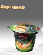Peach Yoghurt Bor Chvor 200g