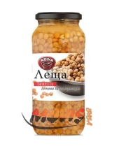 Cooked Lentils Krina 540g