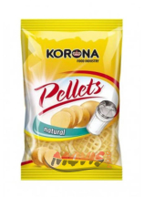 Pellets Natural Korona 75g