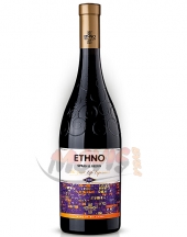 Wine Ethno Syrah and Rubin