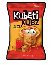Kubeti Cubes Pizza