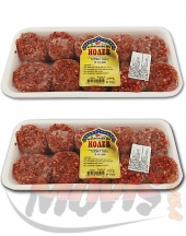 Beef Meatballs for Grill Nolev 500g