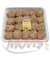 Pork Meatballs for Grill Nolev 2kg