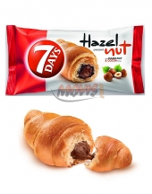 Croissant 7Days Max Hazelnut