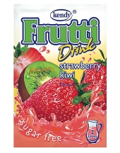 Frutti Strawberry and Kiwi