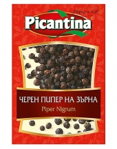 Black Pepper Picantina