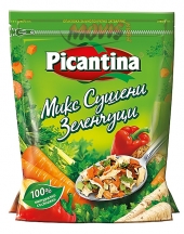 Mix vegetables Picantina