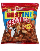 Snack Bestini Peanuts