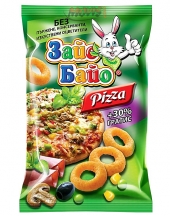 Snack Zayo Bayo with pizza flavour
