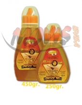 Honey 100% Natural Bee Product 250g Tube