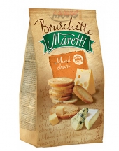Bruschette Maretti Mixed Cheeses