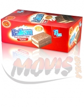 Mini Cakes Balkan with Cacao 27pcs box