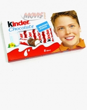 Kinder Chocolate 8pcs