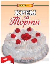 White Cake Cream Radikom
