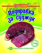 Spice for Sudzhuk Radikom