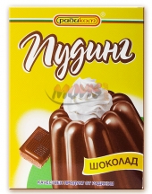 Chocolate Pudding Radikom