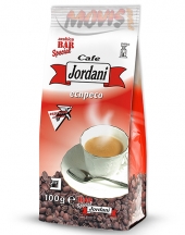 Кафе Джордани Бар Eспресо 100г