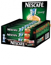 NESCAFE® 3in1 Strong 28pcs Box