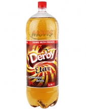 Carbonated Drink Derby Etar 3L