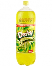 Carbonated Drink Derby Lemonade 3L