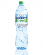 Spring water Bachkovo 1.5L 6pcs Package