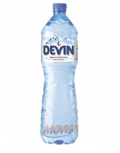 Минерална вода Девин 1.5л 6бр Стек