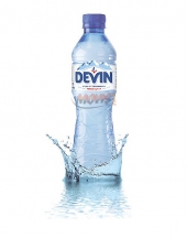 Mineral Water Devin 500ml 12pcs Package