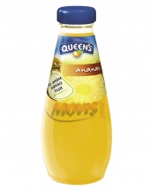 Fruit Juice Queens Pineapple 250ml