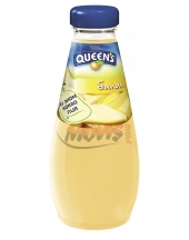 Fruit Juice Queen's Banana 250ml