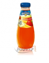 Fruit Juice Queen's Banana and Strawberry 250ml