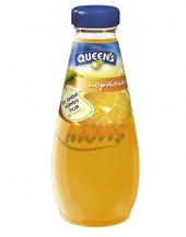 Fruit Juice Queen's Orange 250ml