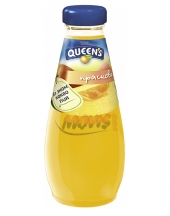 Fruit Juice Queens Peach 250ml