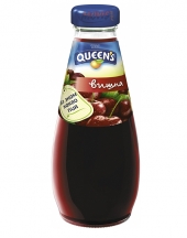 Fruit Juice Queen's Sour Cherry 250ml